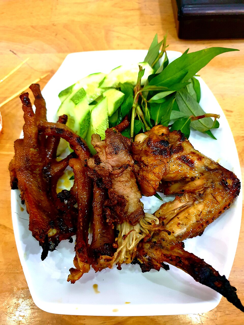 Chân gà — ảnh minh hoạ
