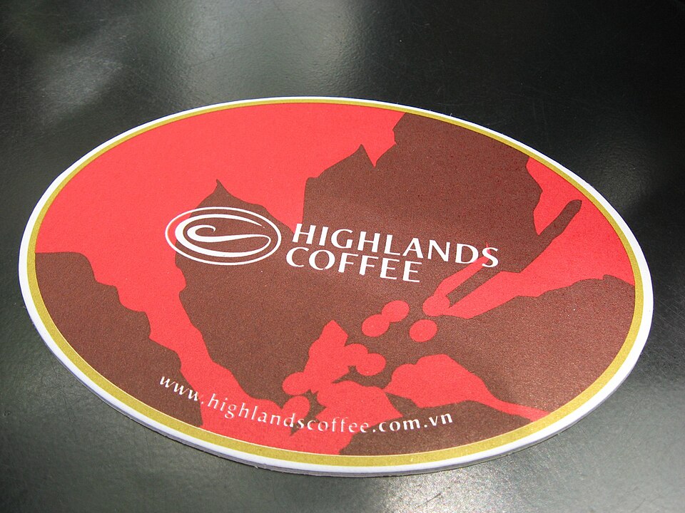 Highlands Coffee — ảnh minh hoạ