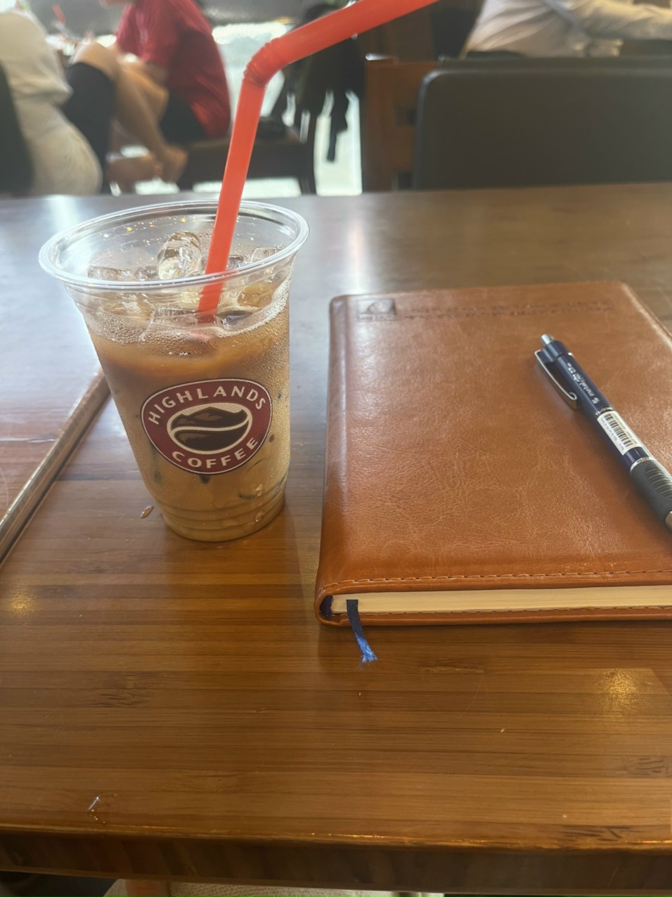 Highlands Coffee — ảnh minh hoạ