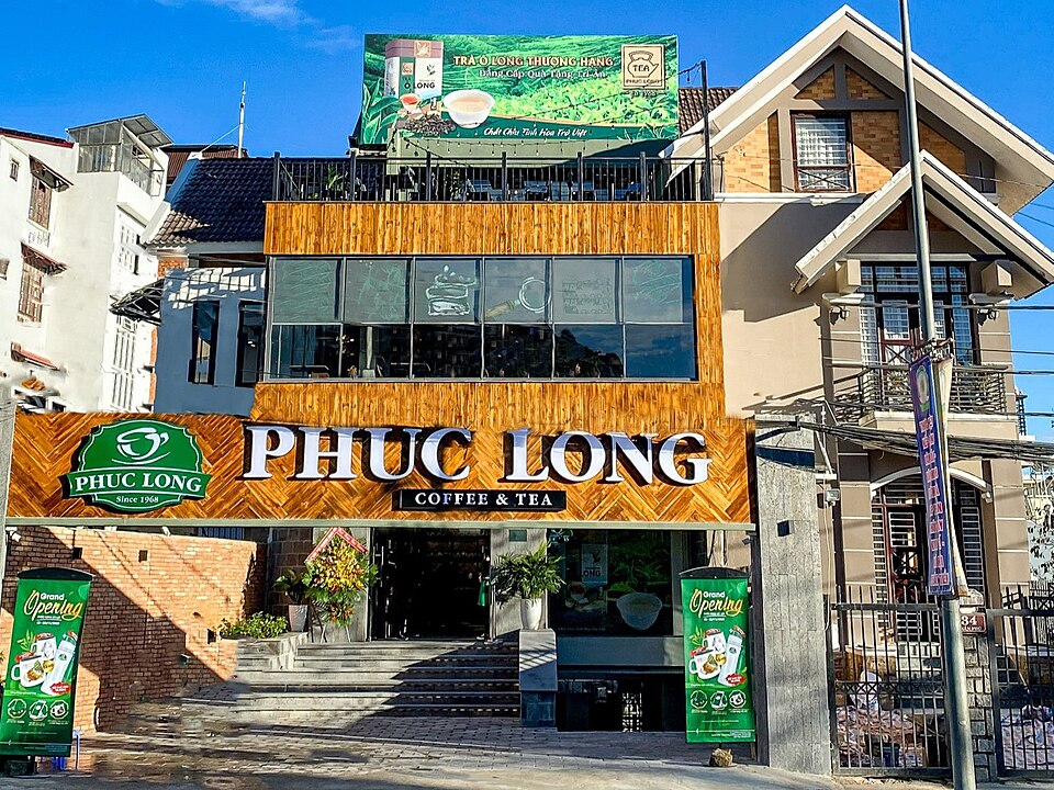 Phúc Long — ảnh minh hoạ
